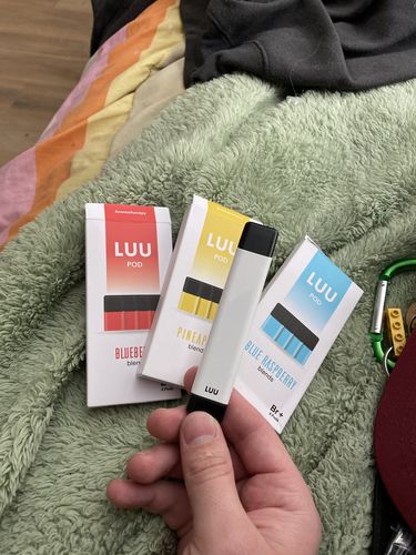 Customer photo review of LUU & Pi+/Br+/B+