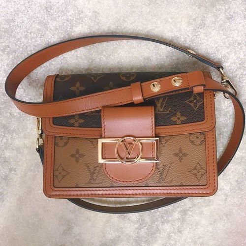 Customer photo review of LV09 Shoulder Bag