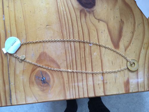 Customer photo review of Bracelets / Colliers Chaine Coeur