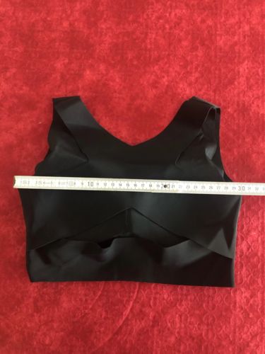 Customer photo review of BH med indbygget rygstøtte