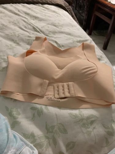 Customer photo review of BH med indbygget rygstøtte