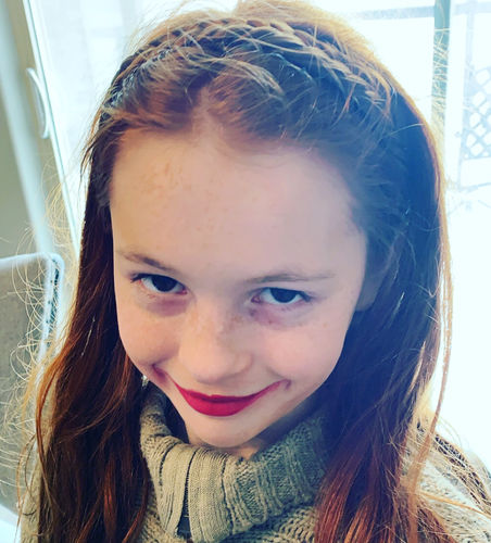 Customer photo review of Lulu Two Strand