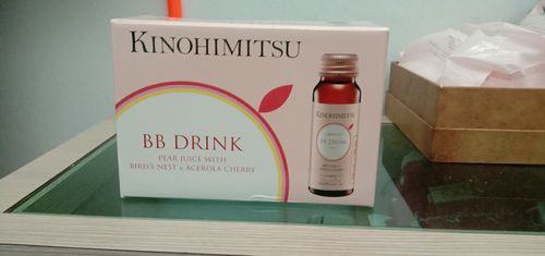 Customer photo review of BB Drinks 10's x 2 FREE Prowhite 5's [Exp: 8/2021]