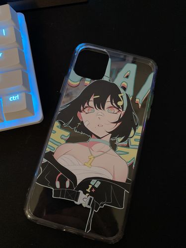 Customer photo review of Ongaku MK.II • iPhone Case