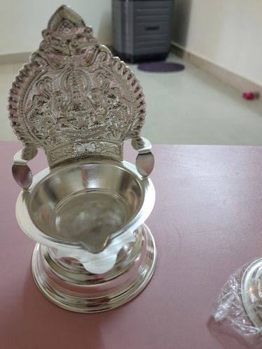 Customer photo review of Kamakshi Deepa