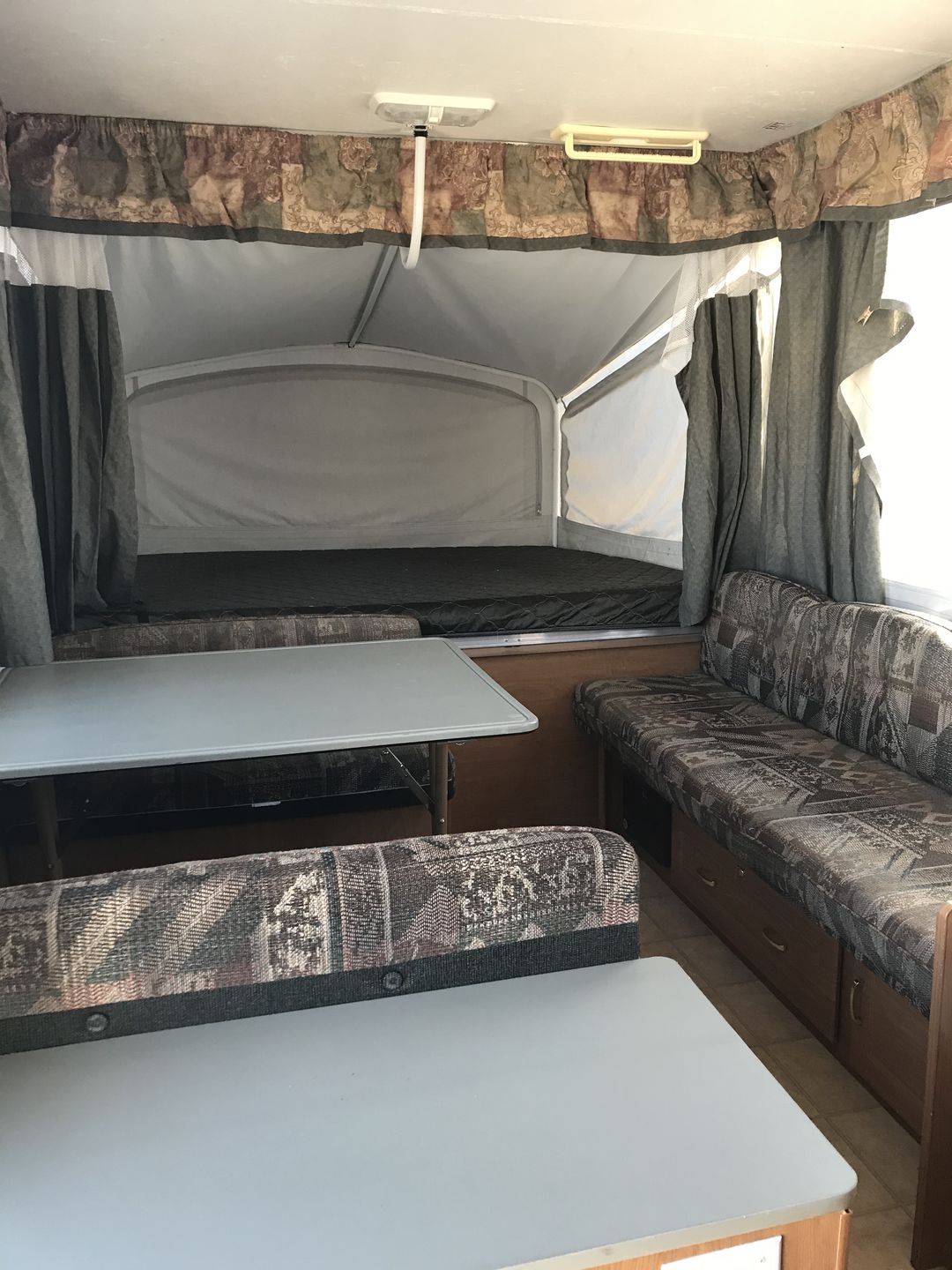 Customer photo review of Tent Support Clasp