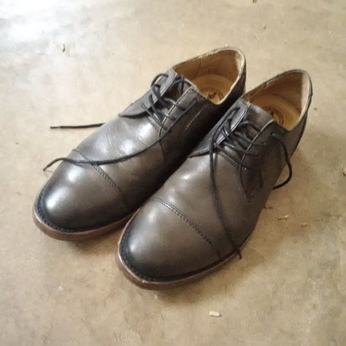 Customer photo review of Ralston Oxford