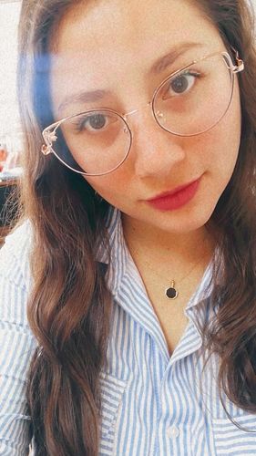 Customer photo review of COLLAR BLACK DALI