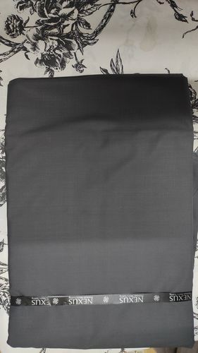 Customer photo review of Crown Fine Quality Wash and Wear ( Unstitched ) Grey