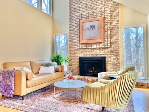 Customer photo review of *PRE-ORDER* Malik Fiesta Rug by Justina Blakeney® X Loloi