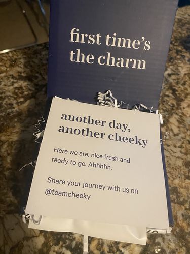 Customer photo review of Night Guard