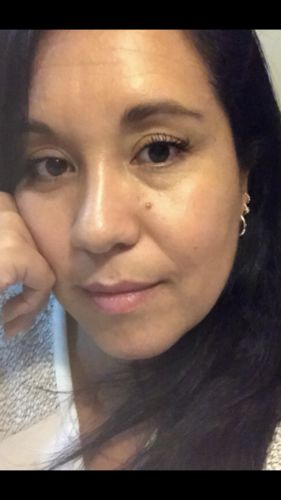 Customer photo review of BALLS HOOPS GOLD