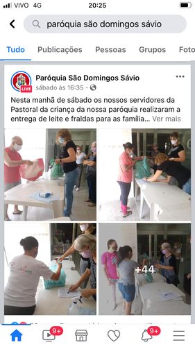 Customer photo review of Cesta Básica Econômica Plus