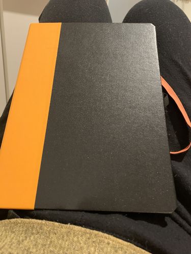 Customer photo review of Custom Case iPad Air 10.9 (2020/4th Gen)