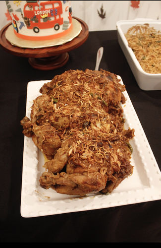 Customer photo review of Whole Chicken