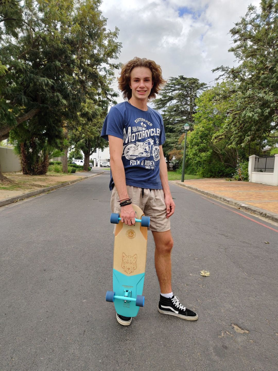 Customer photo review of Soul Cruiser 33"
