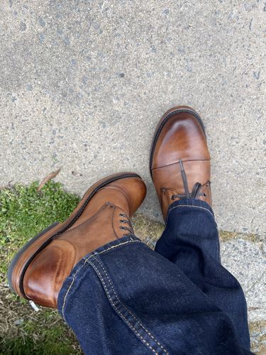 Customer photo review of Alder Vibram®