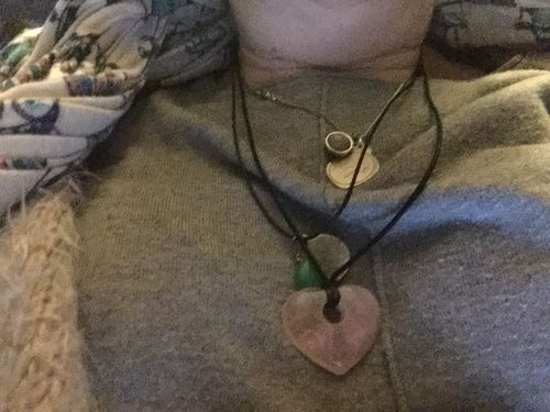 Customer photo review of Moonstone Madison - Vind emotionele rust