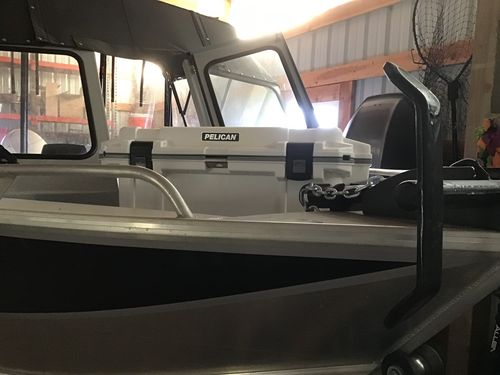 Customer photo review of Refurbished Pelican™ 70QT Elite Cooler