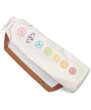 Customer photo review of Cotton Yoga Mat Bag