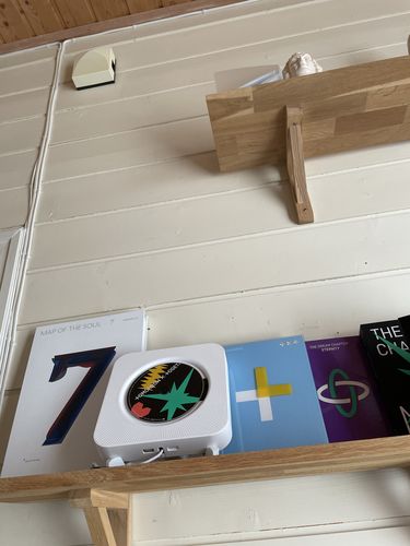 Customer photo review of ASTRONORD™ CD Player