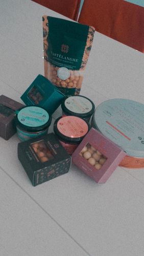 Customer photo review of 1 Confezione Nocciola Piemonte IGP delle Langhe "Tostata" 200g