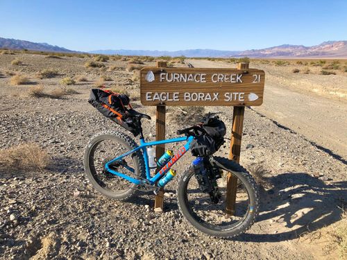 Customer photo review of Alaskan Carbon NX Eagle Fat Bike 27.5" 2020