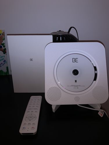 Customer photo review of ASTRONORD™ CD Player