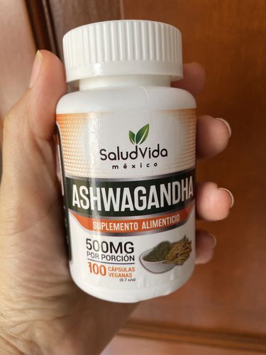 Customer photo review of Diente de León 500mg en cápsulas