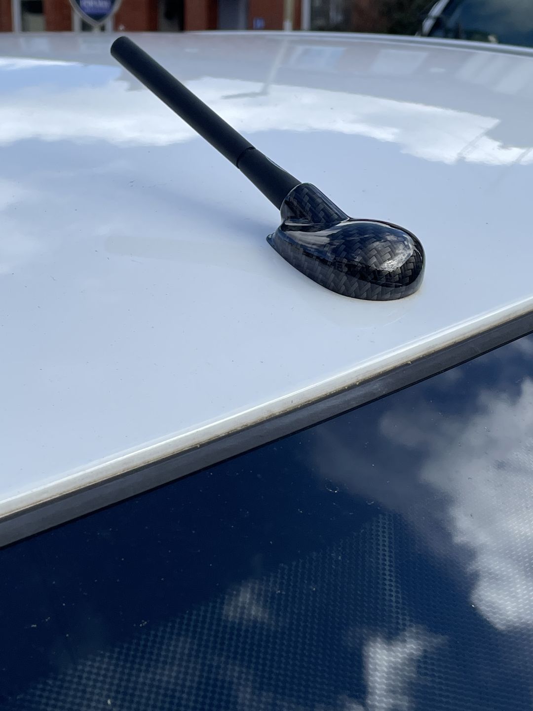 Customer photo review of GPS Aerial Base Cover - MK2/2.5 Focus