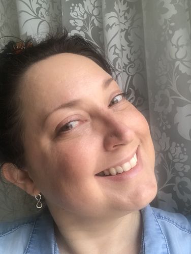 Customer photo review of Rosalique 3 in 1 Anti-Redness Miracle Formula SPF50