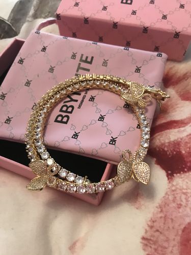 Customer photo review of KUTETENNIS BUTTERFLY (NEW)