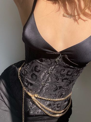 Customer photo review of Corset Alice