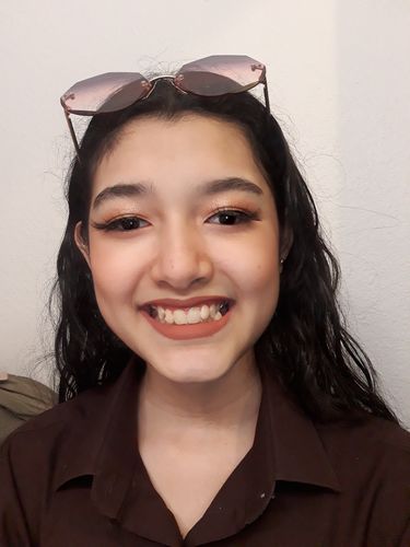 Customer photo review of Paleta de Rubor tonos celestiales Trendbeauty - Venta al por mayor Display 12PZS (TBH6-A)