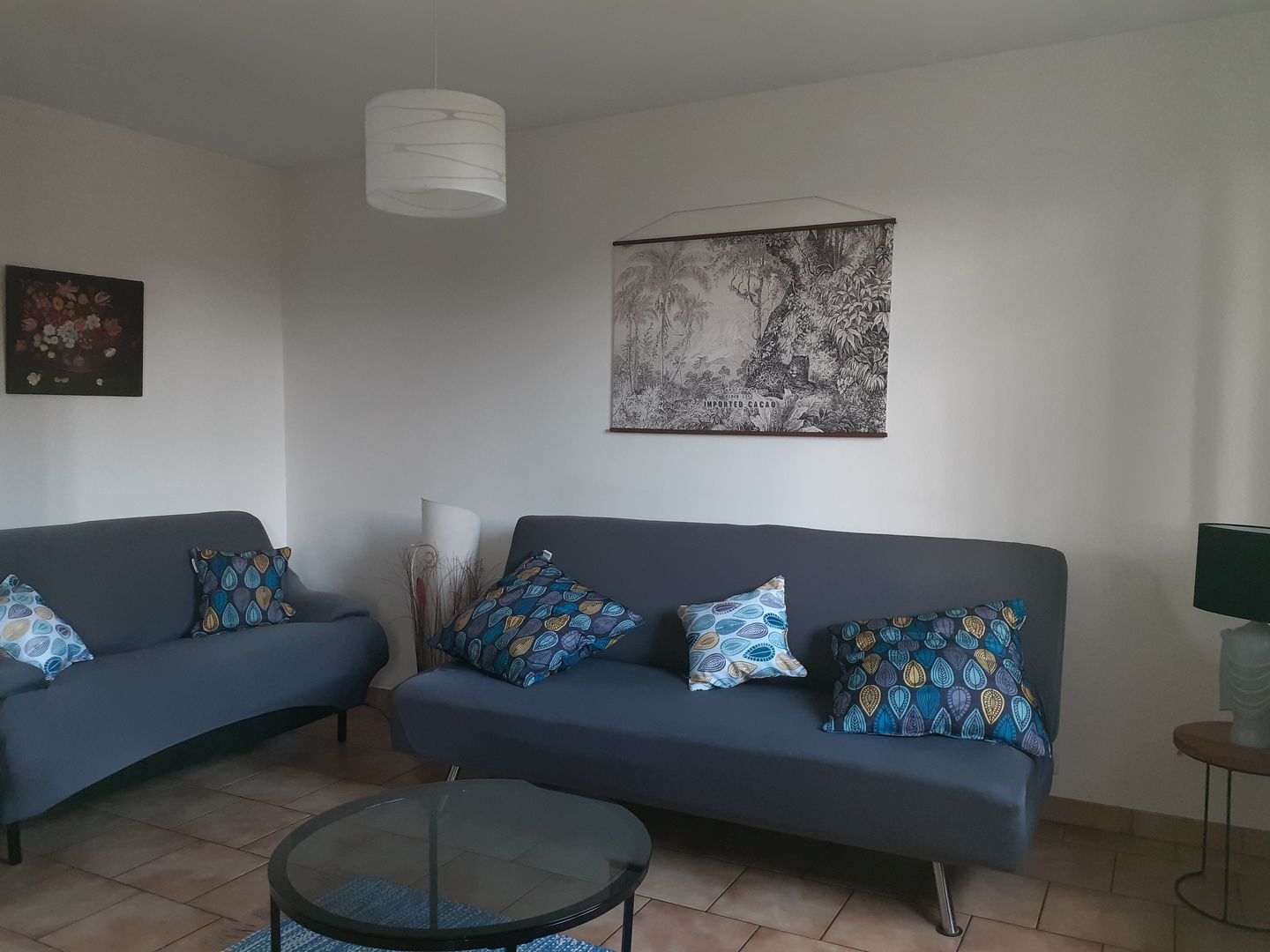 Customer photo review of Gris - Housses Extensibles pour Clic Clac et BZ - La Maison des Housses