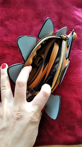 Customer photo review of THE 'STEG' BAG