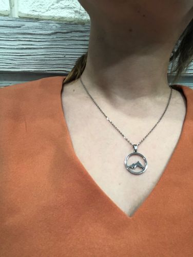 Customer photo review of NATURVIBES Bergkette