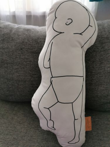 Customer photo review of BABYKISSEN CLASSY TWO