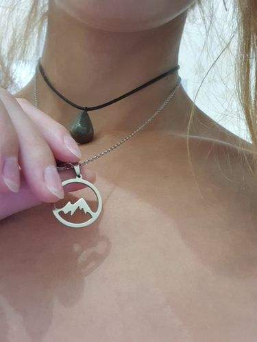 Customer photo review of NATURVIBES Bergkette