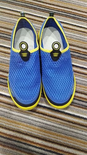 Customer photo review of Light Breathable Mesh Aqua Shoes