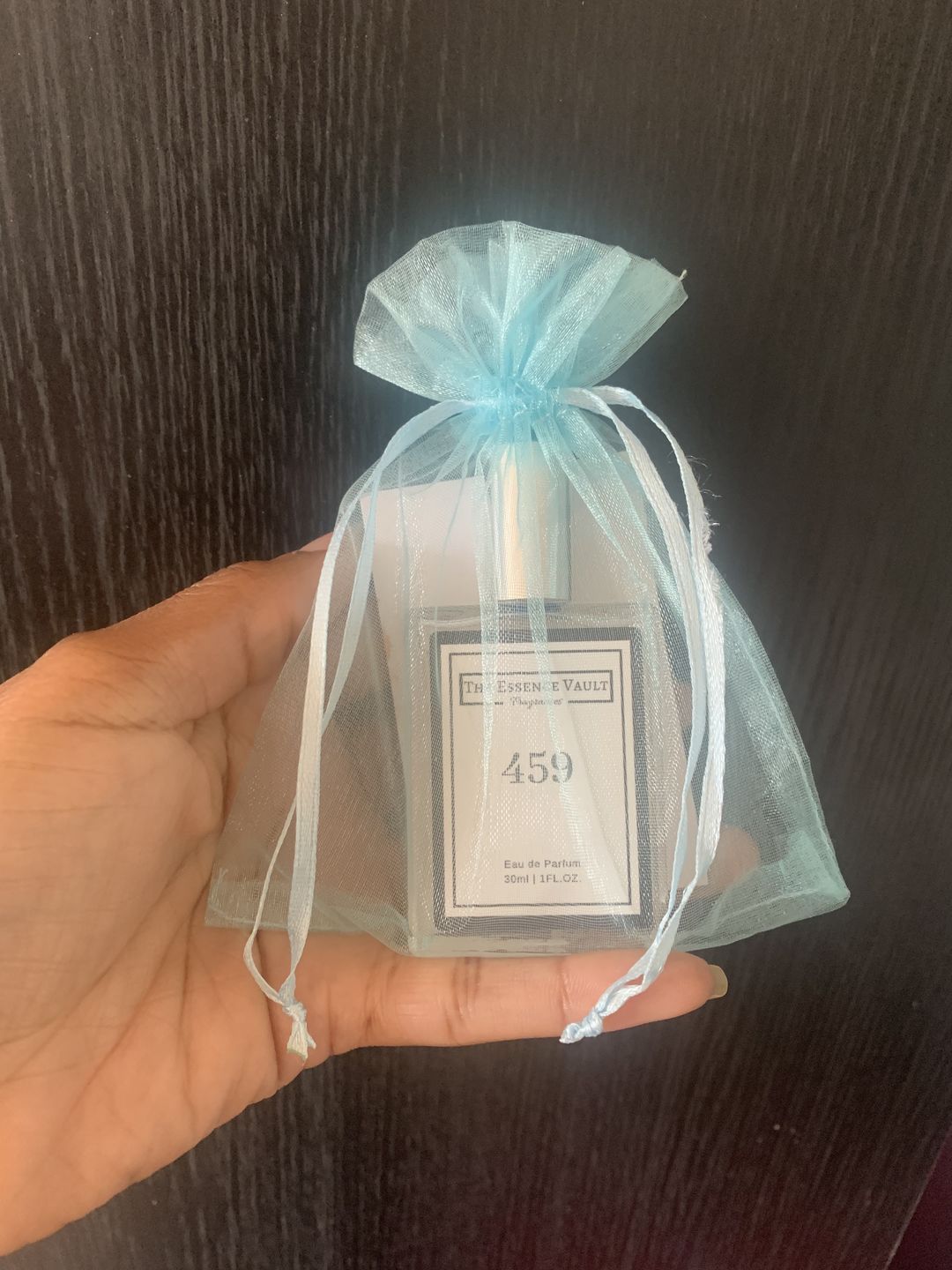 Customer photo review of Inspired by Good Girl Gone Bad - 459