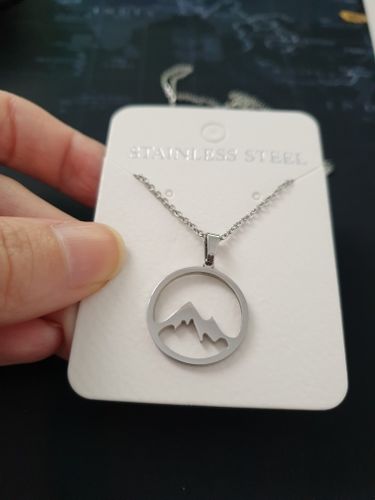 Customer photo review of NATURVIBES Bergkette