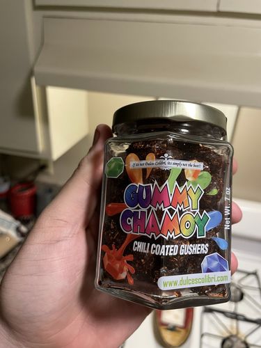 Customer photo review of Chamoy Gushiez | Premium
