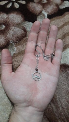 Customer photo review of NATURVIBES Bergkette