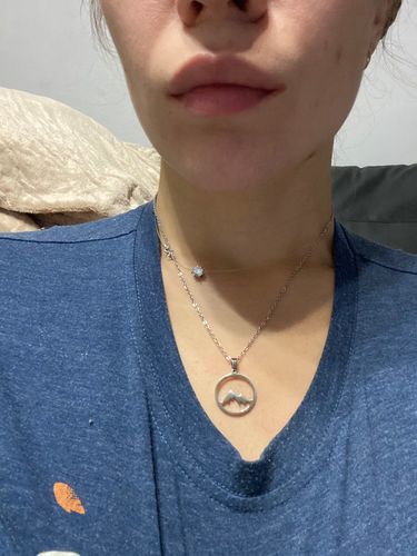 Customer photo review of NATURVIBES Bergkette