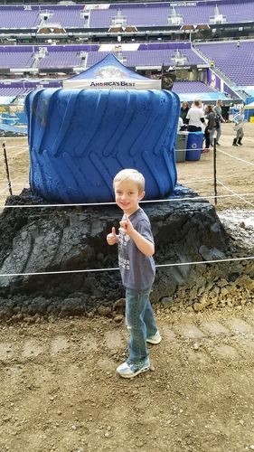 Customer photo review of Dino Forest