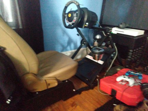 Customer photo review of Apex Rear Seat Frame