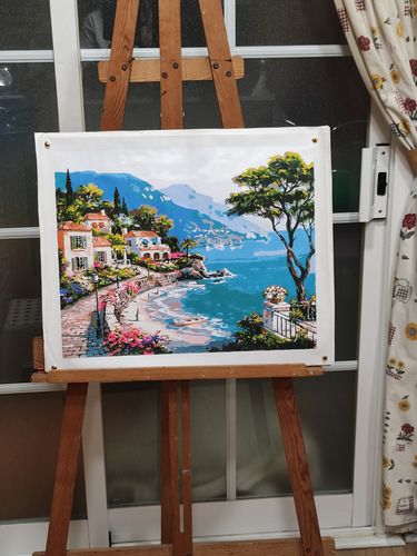 Customer photo review of Costa de italia