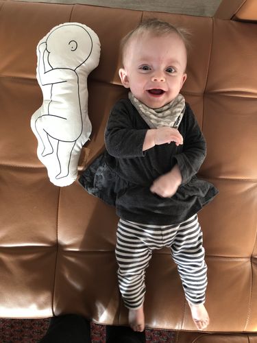 Customer photo review of BABYKISSEN CLASSY ONE