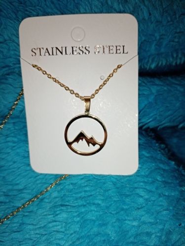 Customer photo review of NATURVIBES Bergkette